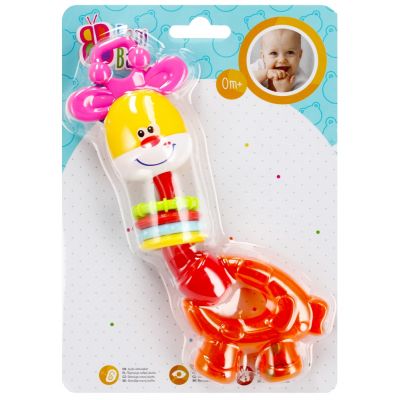Дрънкалка BamBam, Жираф 