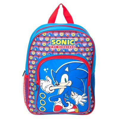 N00014816_001w 3801030148161 Мини раница с 2 отделения, Sonic the Hedgehog