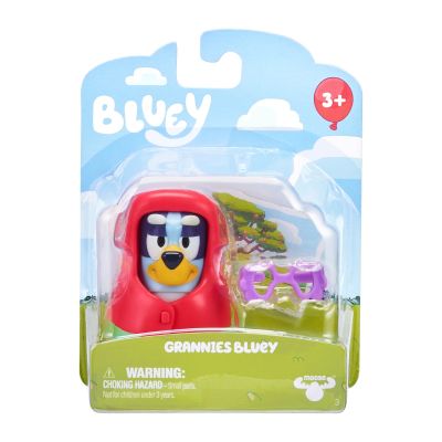 Комплект фигурки, Bluey, Story Starter, Grannies Bluey