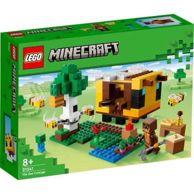 N00021241_001w 5702017415161 LEGO® Minecraft™ - Къщата на пчелите (21241)