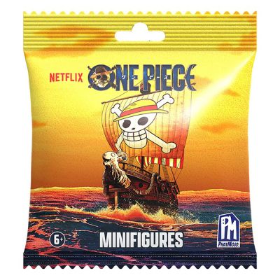 Мини фигурка изненада, One Piece, S1
