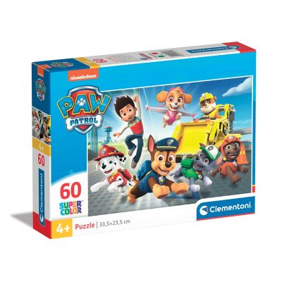 N00026203_001w 8005125262038 Пъзел Clementoni, Paw Patrol, 60 части