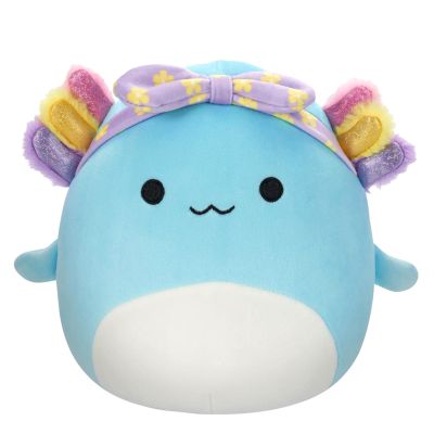 Плюшена играчка, Squishmallows, Саламандър Ирина, 19 см