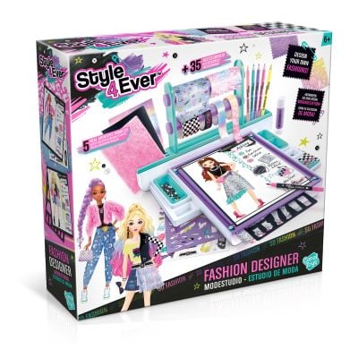 Творчески комплект, Style 4 Ever, Fashion Designer
