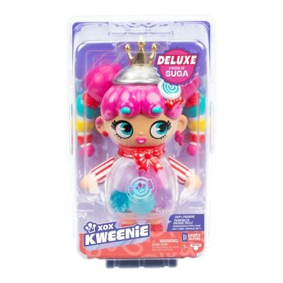 Фигурка Xox Kweenie, Deluxe Kween of Suga