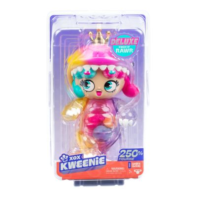Фигурка Xox Kweenie, Deluxe Kween of Rawr