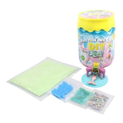 N00033081_001w 7611212330811 Създай свой собствен слайм, Slimy, Русалка
