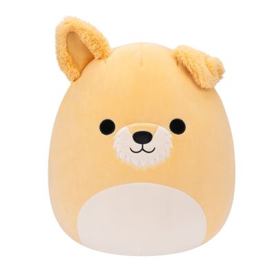 Плюшена играчка, Squishmallows, Кученце Купър, 12 см