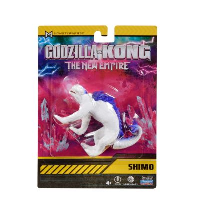 N00035720_SHIMO 0043377357209 Подвижна фигурка, Monsterverse, Shimo, 8 см