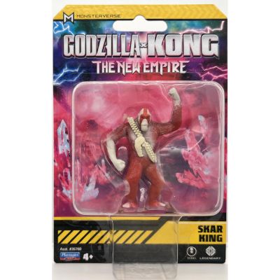 N00035760_SKAR KING 0043377357605 Мини фигурка, Monsterverse, Star King, 5 см