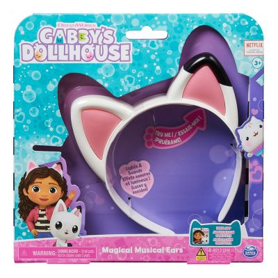 N00036436_001w 778988364369 Интерактивна играчка, Музикални ушички, Gabbys Dollhouse