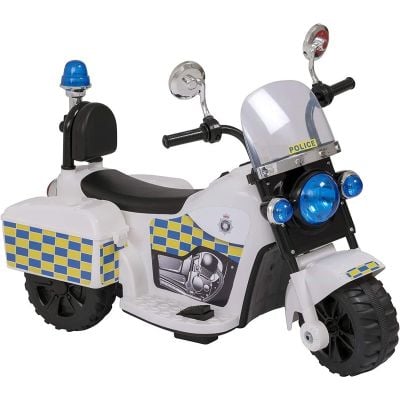 N00037255_001w 5050843725511 Електрически мотоциклет 6 V, Evo, Полиция