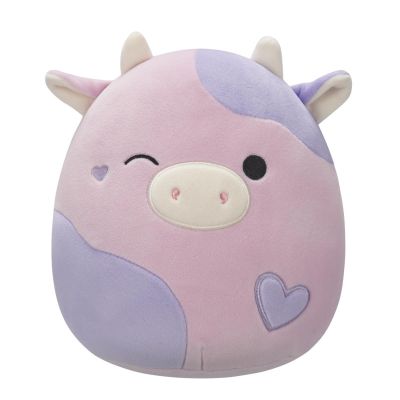 Плюшена играчка, Squishmallows, Кравата Пати, 40 см