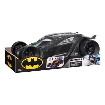 N00040375_001w 778988403754 Колата на Batman, DC Universe, Batmobile, 30 см, 6067422