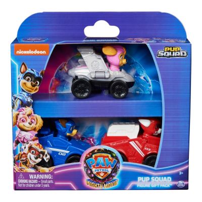 N00040495_001w 778988404959 Комплект 3 превозни средства с фигурки, Paw Patrol