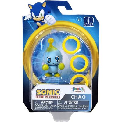 N00041657_020w 192995406872 Подвижна фигурка, Sonic the Hedgehog, Chao, 6 см