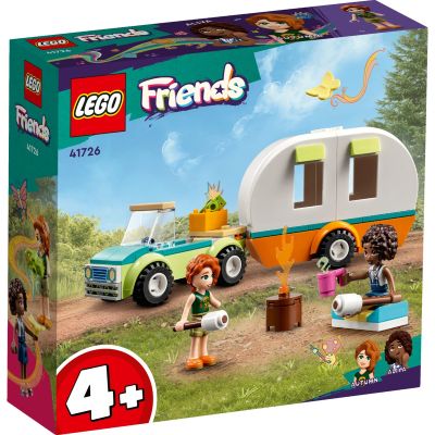 LEGO® Friends - Празнично къмпинг пътуване (41726)
