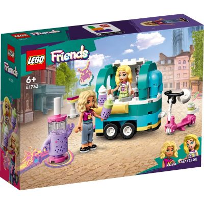 N00041733_001w 5702017400150 LEGO® Friends - Мобилен магазин за чай с мехурчета (41733)