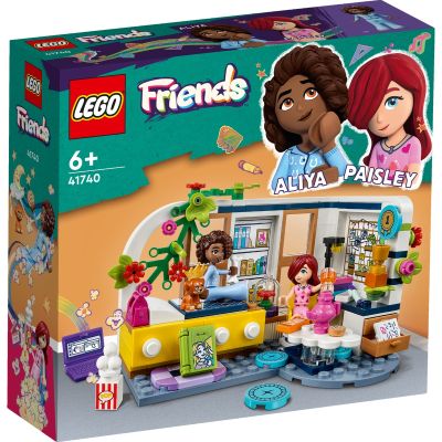 N00041740_001w 5702017415253 LEGO® Friends - Стаята на Алия (41740)