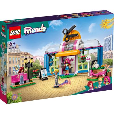 N00041743_001w 5702017432175 LEGO® Friends - Фризьорски салон (41743)