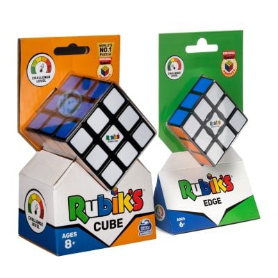 Комплект кубче и странична част, Rubiks Starter Pack