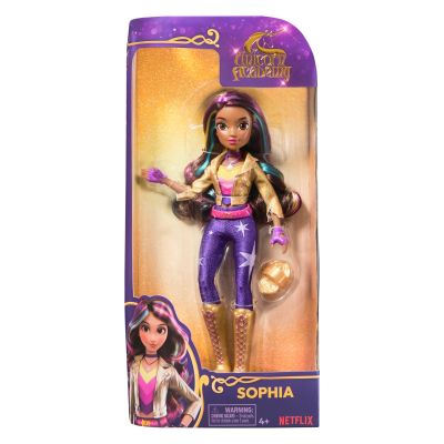 N00046186_001w 778988461860 Модна кукла, Unicorn Academy, София, 24 см, 6066837