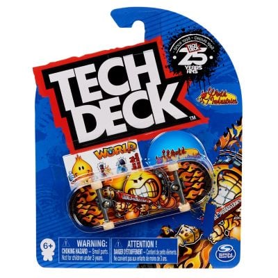 Мини дъска скейтборд Tech Deck, World Industries, 20142047