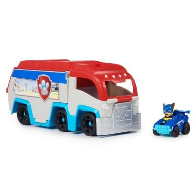 N00046721_001w 778988467213 Комплект за игра, превозно средство и фигурка, Paw Patrol, Squad Patroller, 20142214