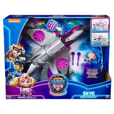 N00048626_001w 778988486269 Самолет с фигурка, Paw Patrol, Skye, 20142981