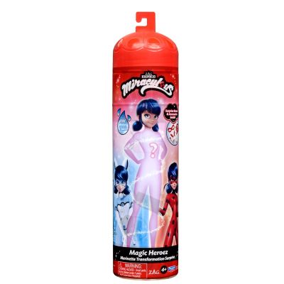N00050390_001w 43377503903 Кукла изненада, Miraculous, Marinette, Magic Heroez