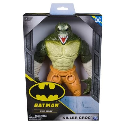 Подвижна фигурка, Batman, Giant, Killer Croc, 30 см, 20146674