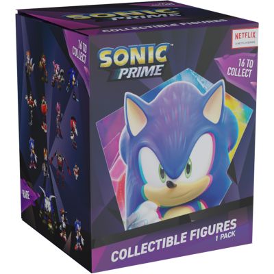 Фигурка изненада, Jakks Pacific, Sonic Prime