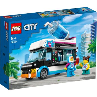 N00060384_001w 5702017398860 LEGO® City - Пингвински бус (60384)