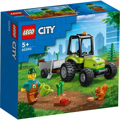 N00060390_001w 5702017416458 LEGO® City - Парков трактор (60390)
