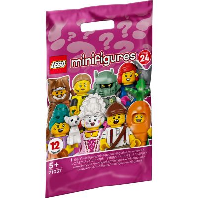 N00071037_001w 5702017417660 LEGO® Minifigurine - LEGO® Minifigures Серия 24 (71037)