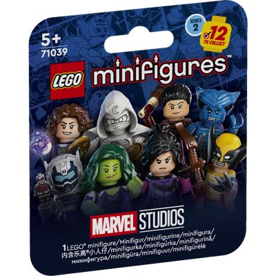 N00071039_001w 5702017417820 LEGO® Minifigurine - Серия Marvel 2 (71039)