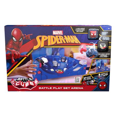 N00071743_001w 8411936717436 Бойна арена Battle Cubes Spiderman