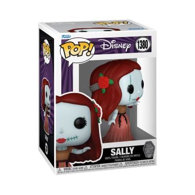 N00072385_001w 889698723855 Фигура Funko Pop, The Nightmare Before Christmas, Sally Formal Gown