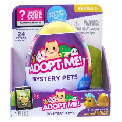 Фигурка изненада, Adopt Me, Roblox, S5, 6 см