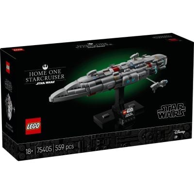 LEGO® Star Wars - Космически крайцер Home One (75405)