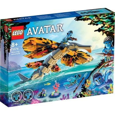 N00075576_001w 5702017421889 LEGO® Avatar - Приключение със скимуинг (75576)