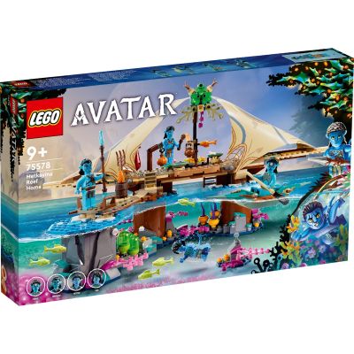 N00075578_001w 5702017421902 LEGO® Avatar - Дом на Меткейна в рифа (75578)