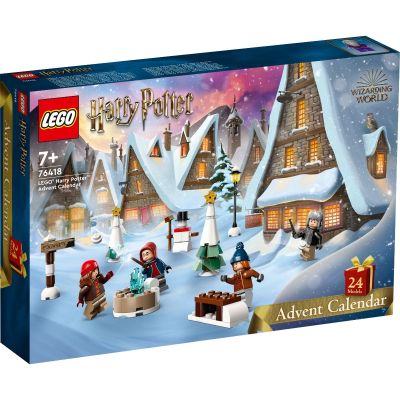 N00076418_001w 5702017417080 LEGO® Harry Poter - Коледен календар 2023 (76418)