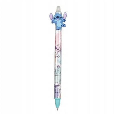 Химикалка с гумичка, Coolpack, Disney Stitch