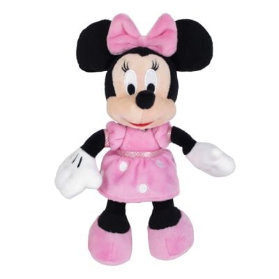 N00080088_001w 5949218800888 Плюшена играчка, Disney Minnie Mouse, 20 см