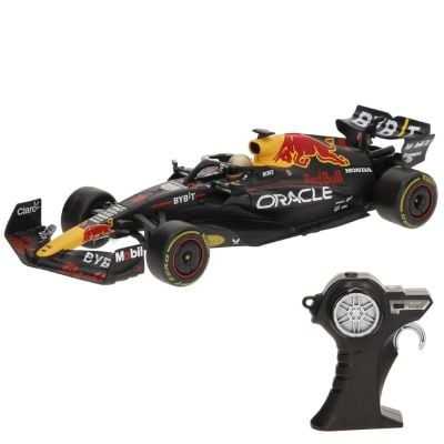 Радиоуправляема количка, Maisto, F1 2023 Oracle Red Bull Racing RB19, 1:24