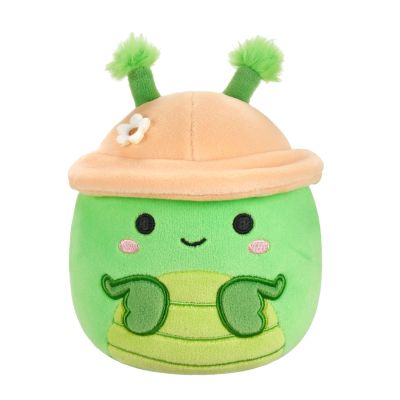 Плюшена играчка, Squishmallows, Щурецът Трентън, 19 см