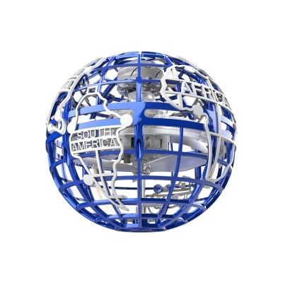 Мини дрон, Revolt, Orbitz Stunt Sphere, Син