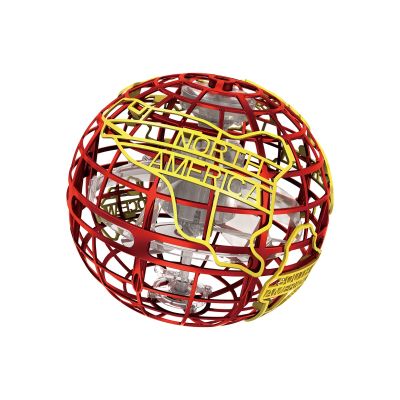 Мини дрон, Revolt, Orbitz Stunt Sphere, Червен