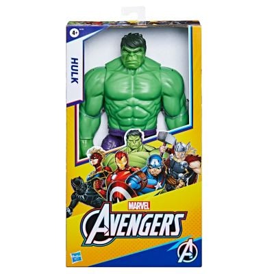 Фигурка Marvel Avengers, Titan Hero, Hulk, 30 см